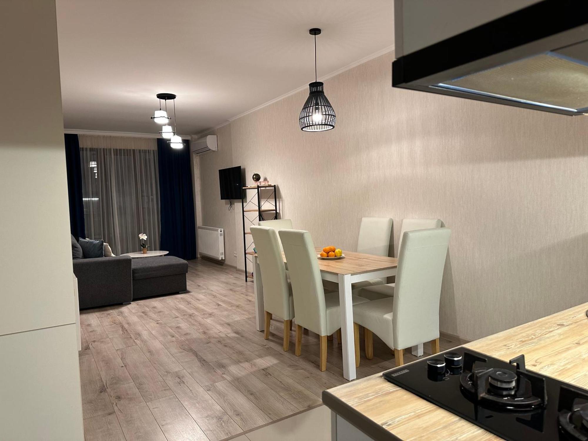 Appartement Orange Travel