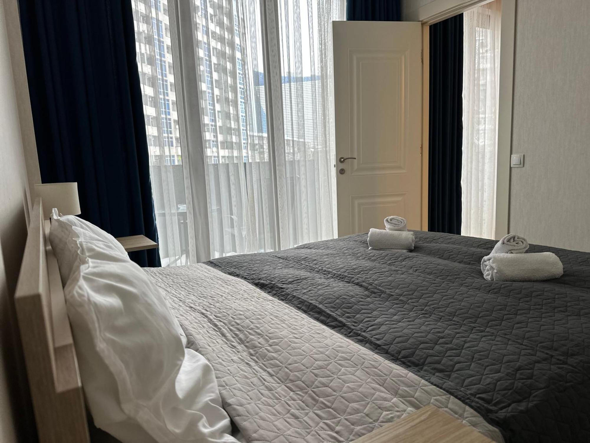 Appartement Orange Travel Batoumi