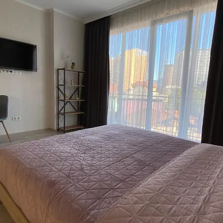 Orange Batumi Travel公寓 外观 照片
