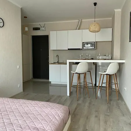 Orange Batumi Travel公寓 外观 照片
