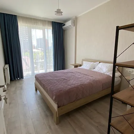 Orange Batumi Travel公寓 外观 照片