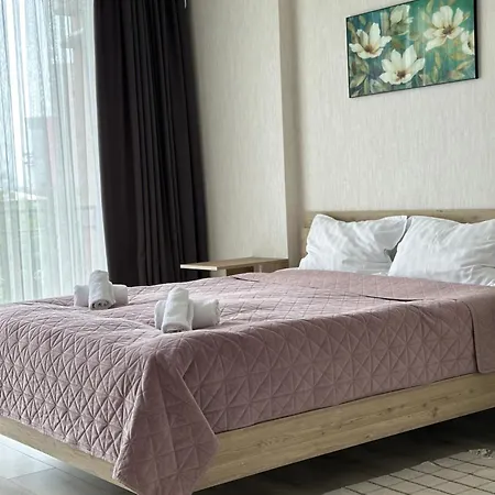 Orange Batumi Travel公寓 外观 照片