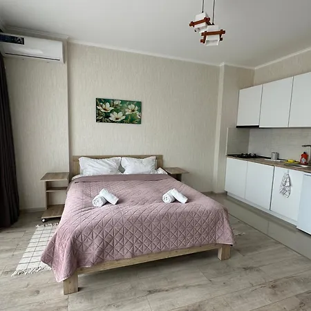 Orange Batumi Travel公寓 外观 照片