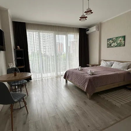 Orange Batumi Travel公寓 外观 照片